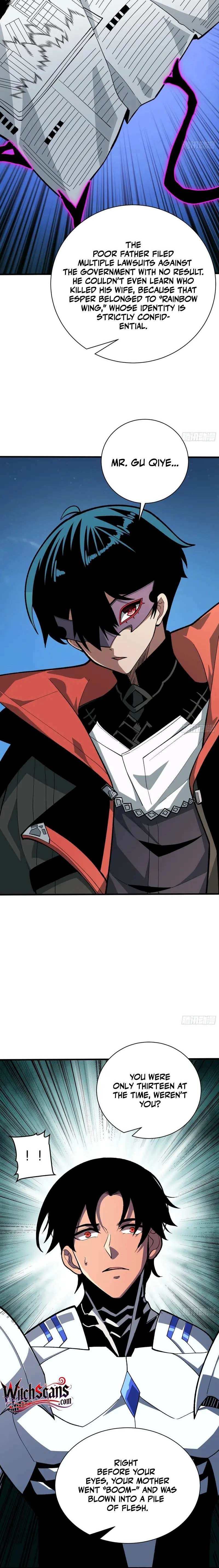 My Avatar Is Becoming the Final Boss Chapter 4 page 14 - 
