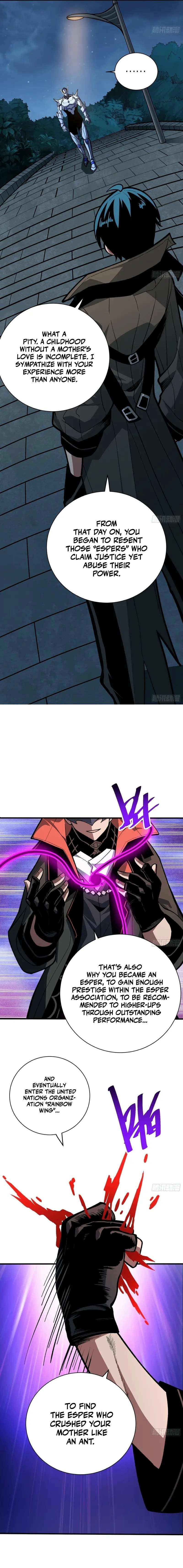 My Avatar Is Becoming the Final Boss Chapter 4 page 15 - 