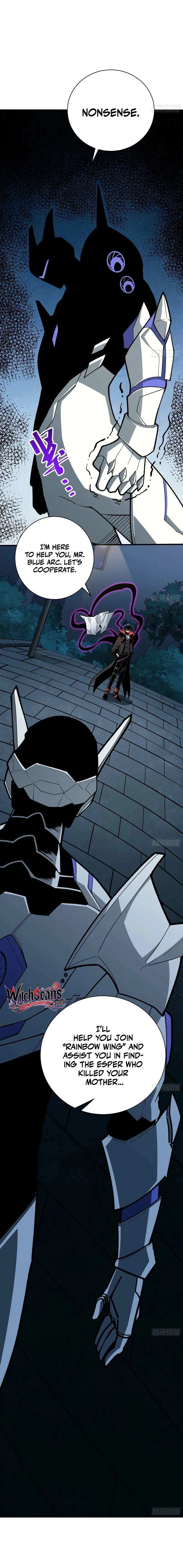My Avatar Is Becoming the Final Boss Chapter 4 page 16 - 