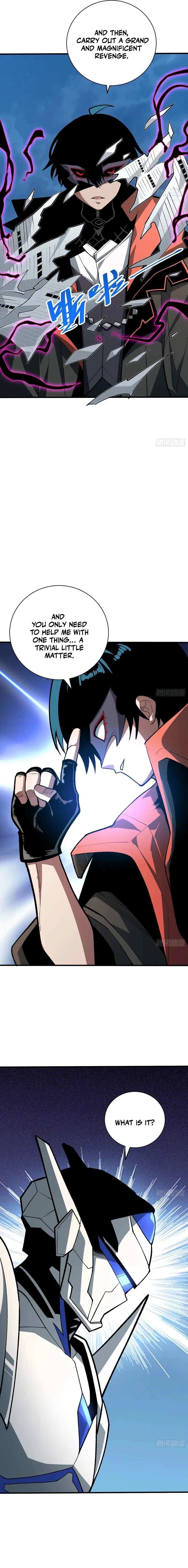 My Avatar Is Becoming the Final Boss Chapter 4 page 17 - 