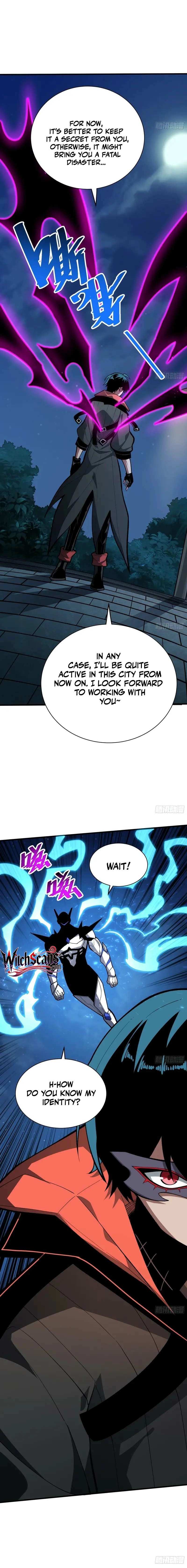 My Avatar Is Becoming the Final Boss Chapter 4 page 18 - 