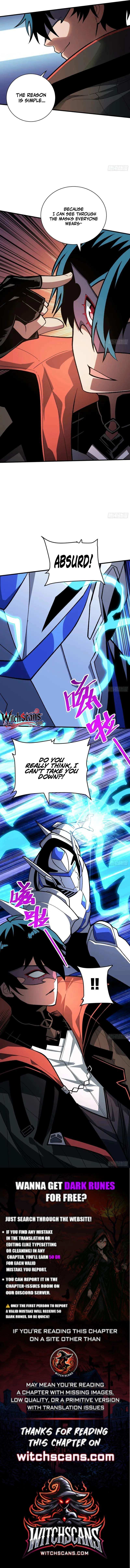 My Avatar Is Becoming the Final Boss Chapter 4 page 19 - 