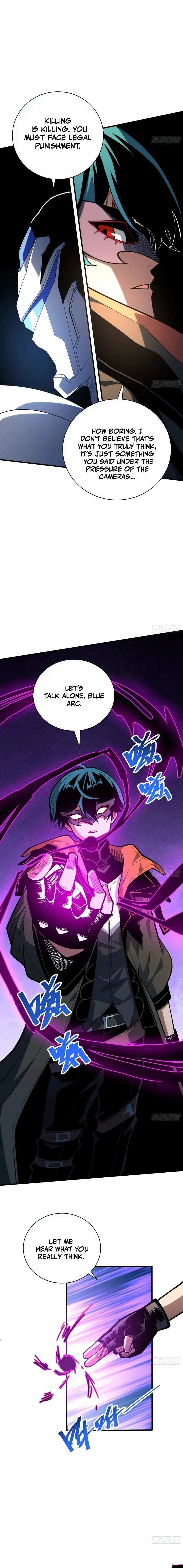 My Avatar Is Becoming the Final Boss Chapter 4 page 3 - 