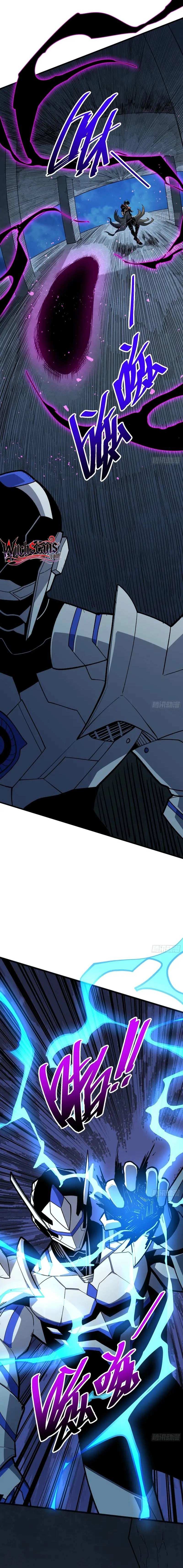 My Avatar Is Becoming the Final Boss Chapter 4 page 4 - 