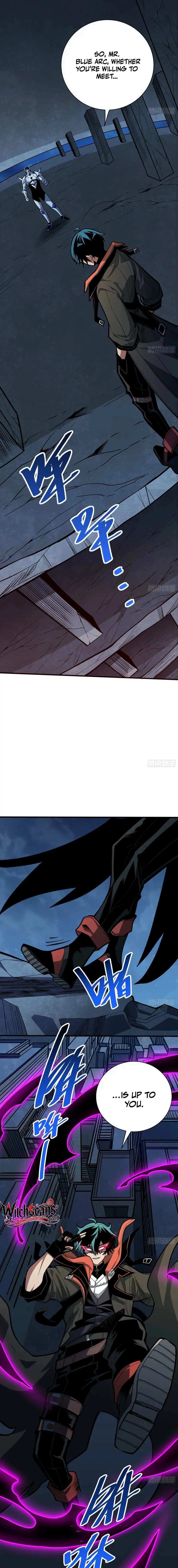 My Avatar Is Becoming the Final Boss Chapter 4 page 5 - 