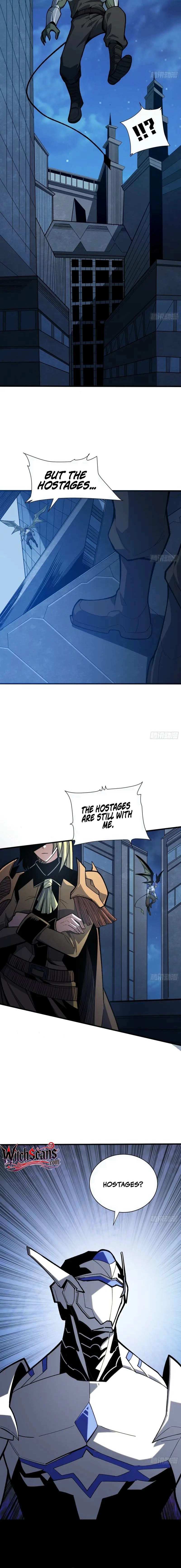 My Avatar Is Becoming the Final Boss Chapter 4 page 8 - 