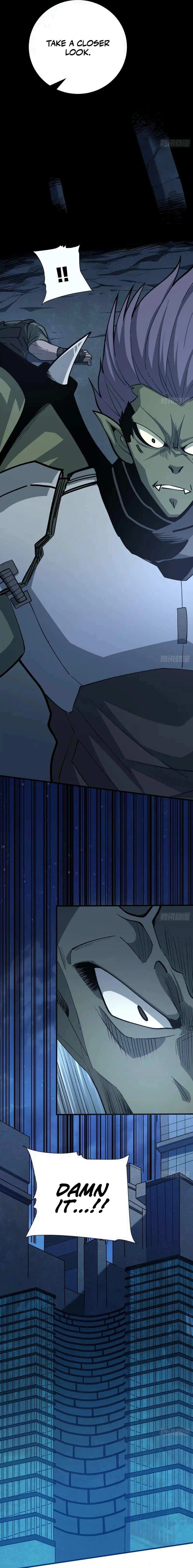 My Avatar Is Becoming the Final Boss Chapter 4 page 9 - 