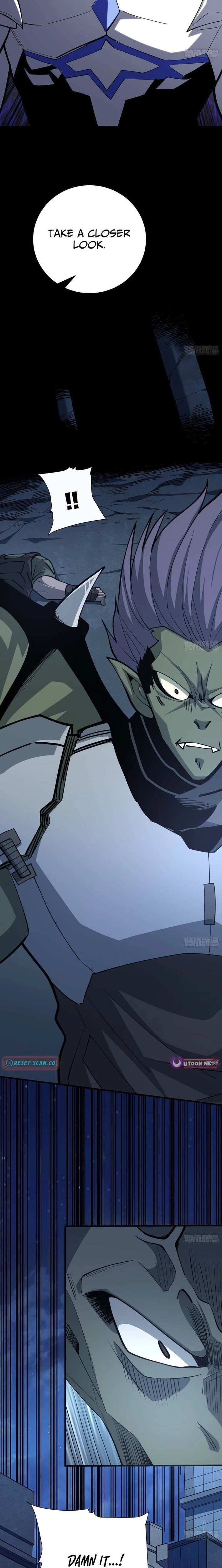 My Avatar Is Becoming the Final Boss Chapter 5.1 page 11 - 