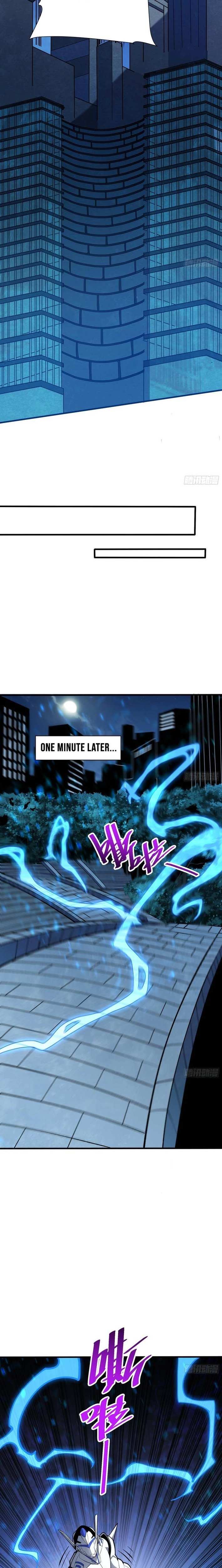 My Avatar Is Becoming the Final Boss Chapter 5.1 page 12 - 