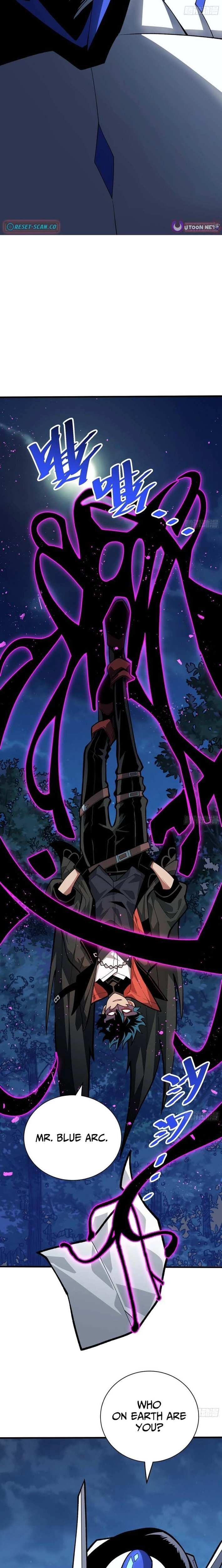 My Avatar Is Becoming the Final Boss Chapter 5.1 page 14 - 