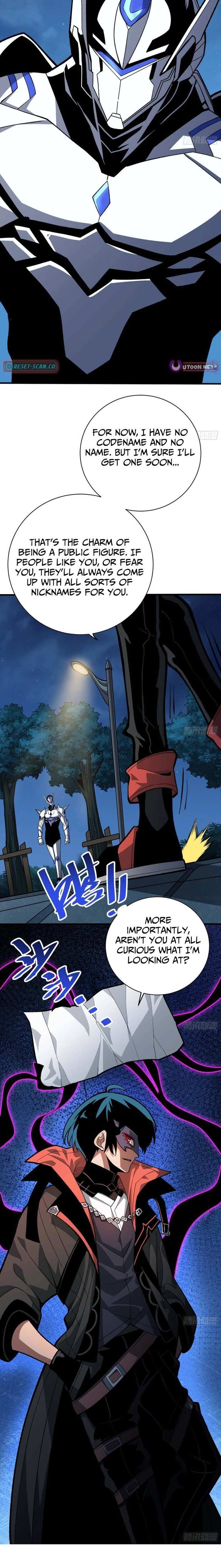 My Avatar Is Becoming the Final Boss Chapter 5.1 page 15 - 