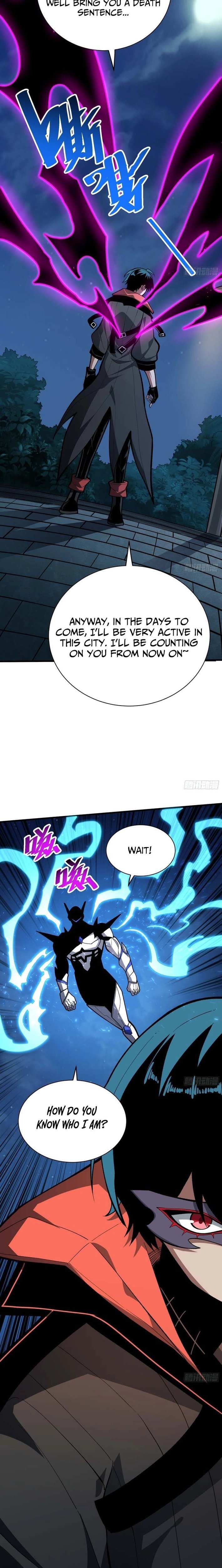 My Avatar Is Becoming the Final Boss Chapter 5.1 page 21 - 