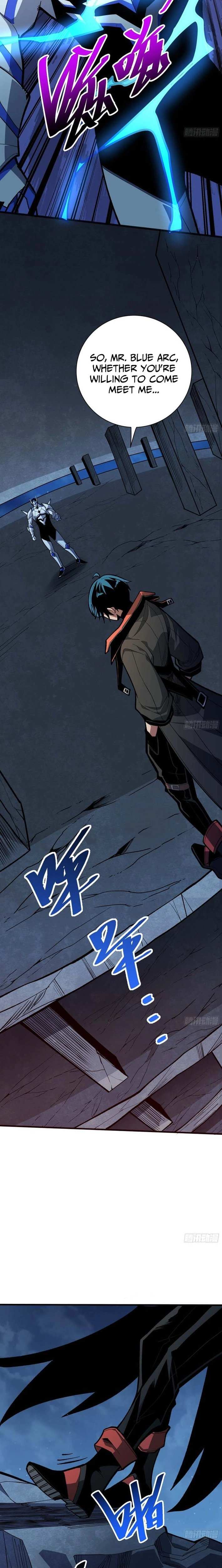My Avatar Is Becoming the Final Boss Chapter 5.1 page 6 - 