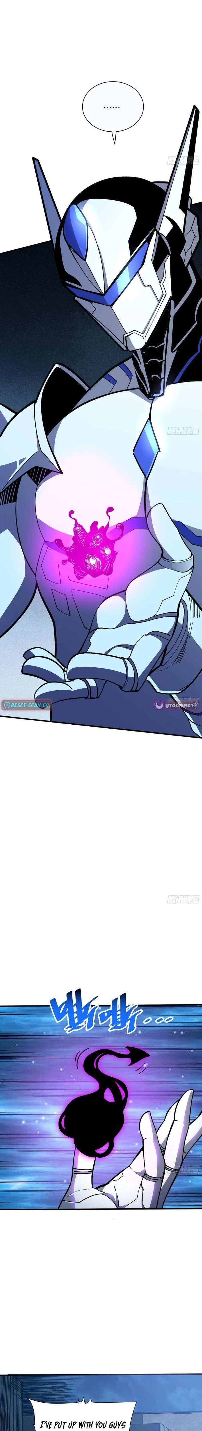 My Avatar Is Becoming the Final Boss Chapter 5.1 page 8 - 