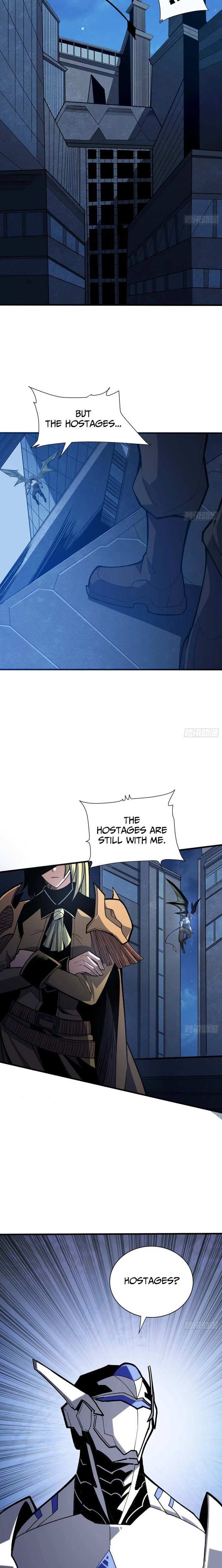 My Avatar Is Becoming the Final Boss Chapter 5.1 page 10 - 