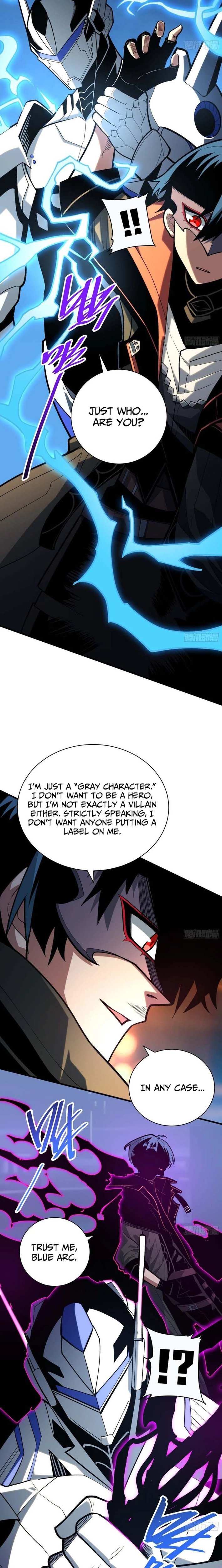 My Avatar Is Becoming the Final Boss Chapter 5.2 page 2 - 