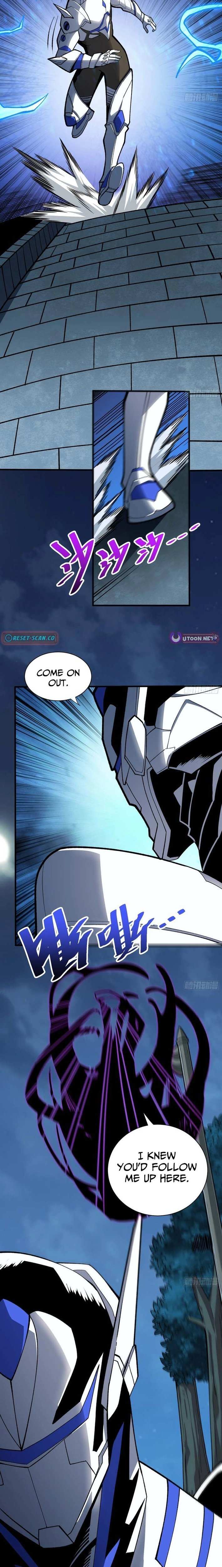My Avatar Is Becoming the Final Boss Chapter 5.2 page 13 - 