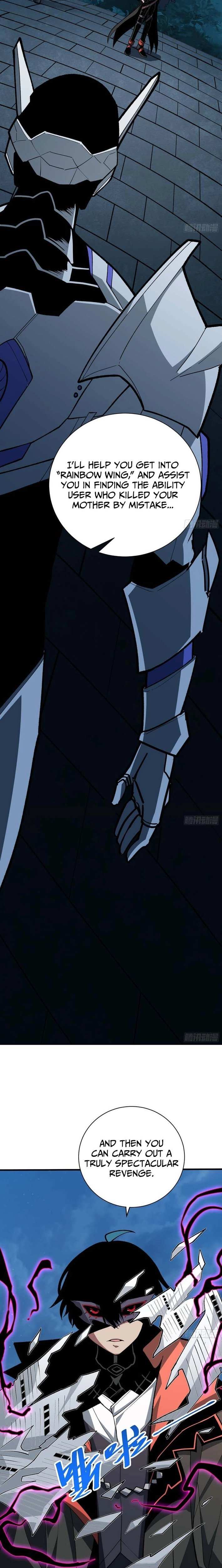 My Avatar Is Becoming the Final Boss Chapter 5.2 page 19 - 