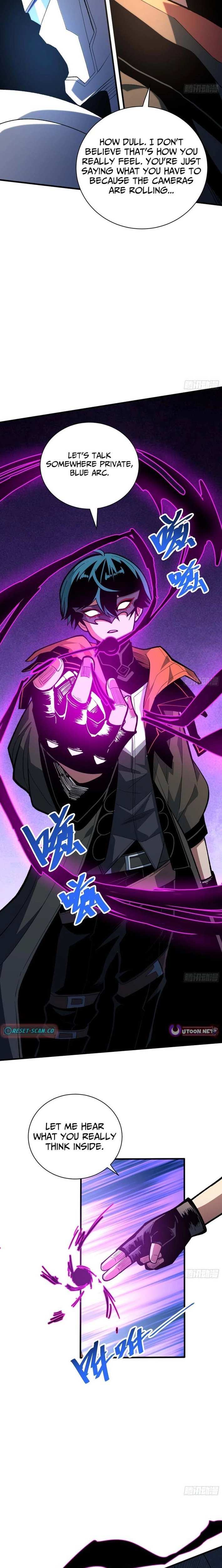 My Avatar Is Becoming the Final Boss Chapter 5.2 page 4 - 
