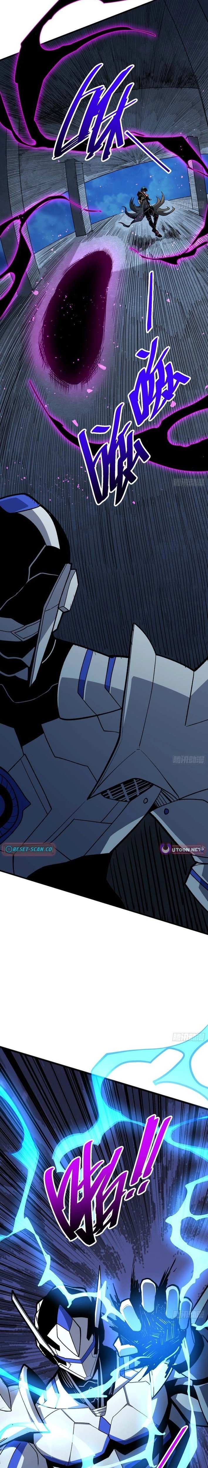 My Avatar Is Becoming the Final Boss Chapter 5.2 page 5 - 