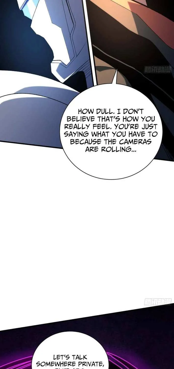 My Avatar Is Becoming the Final Boss Chapter 5.3 page 13 - 