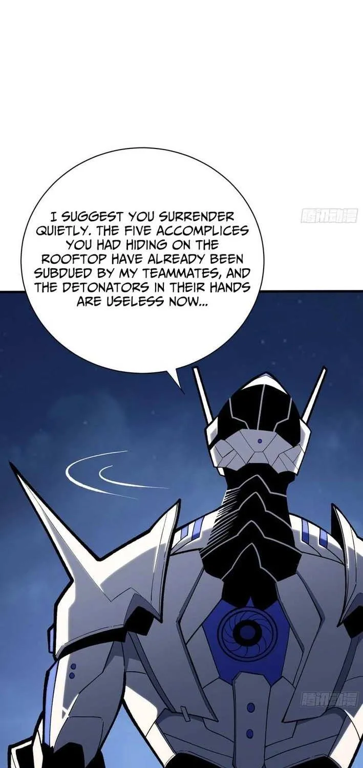My Avatar Is Becoming the Final Boss Chapter 5.3 page 34 - 