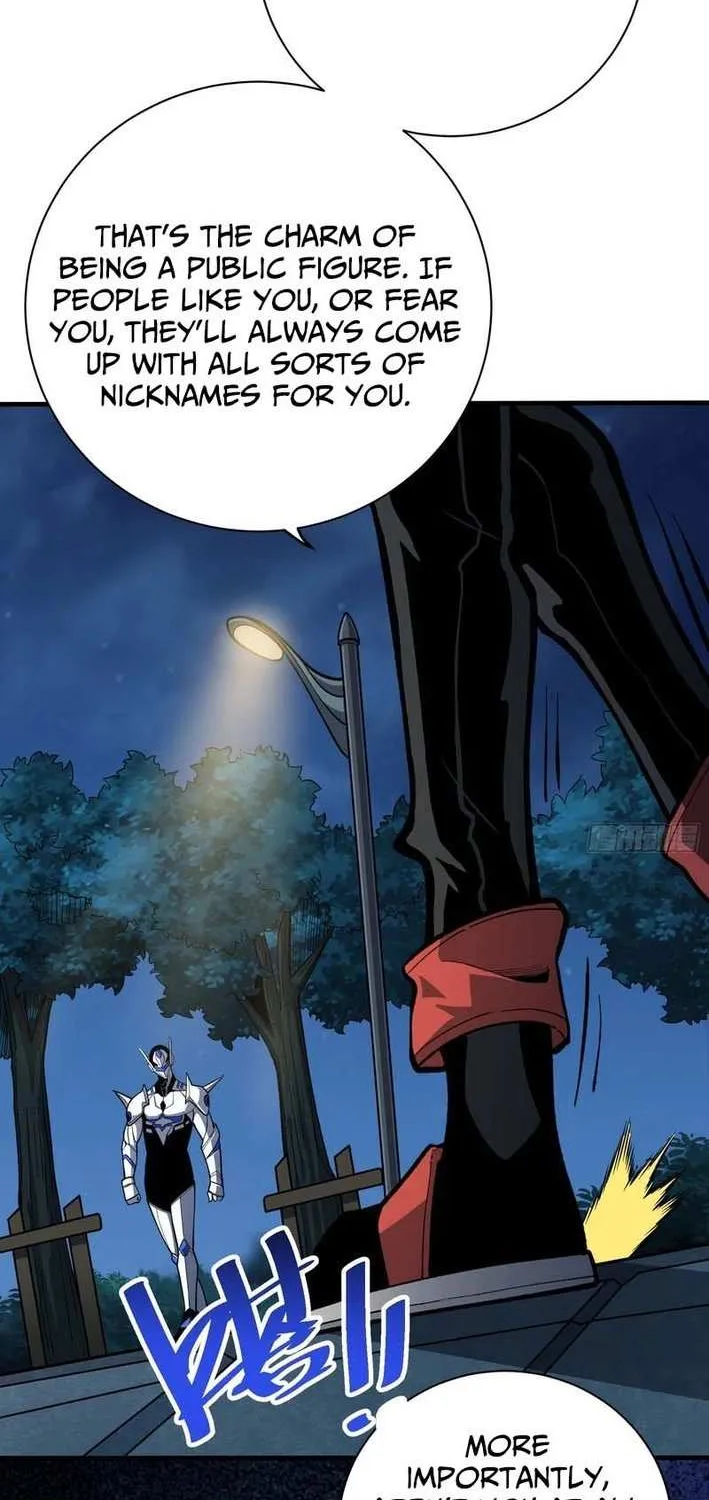 My Avatar Is Becoming the Final Boss Chapter 5.3 page 58 - 