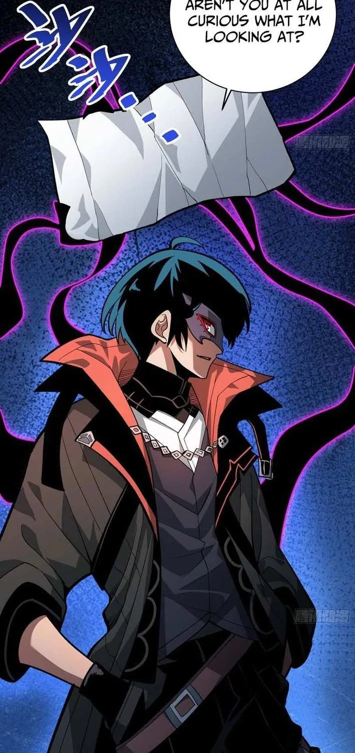 My Avatar Is Becoming the Final Boss Chapter 5.3 page 59 - 