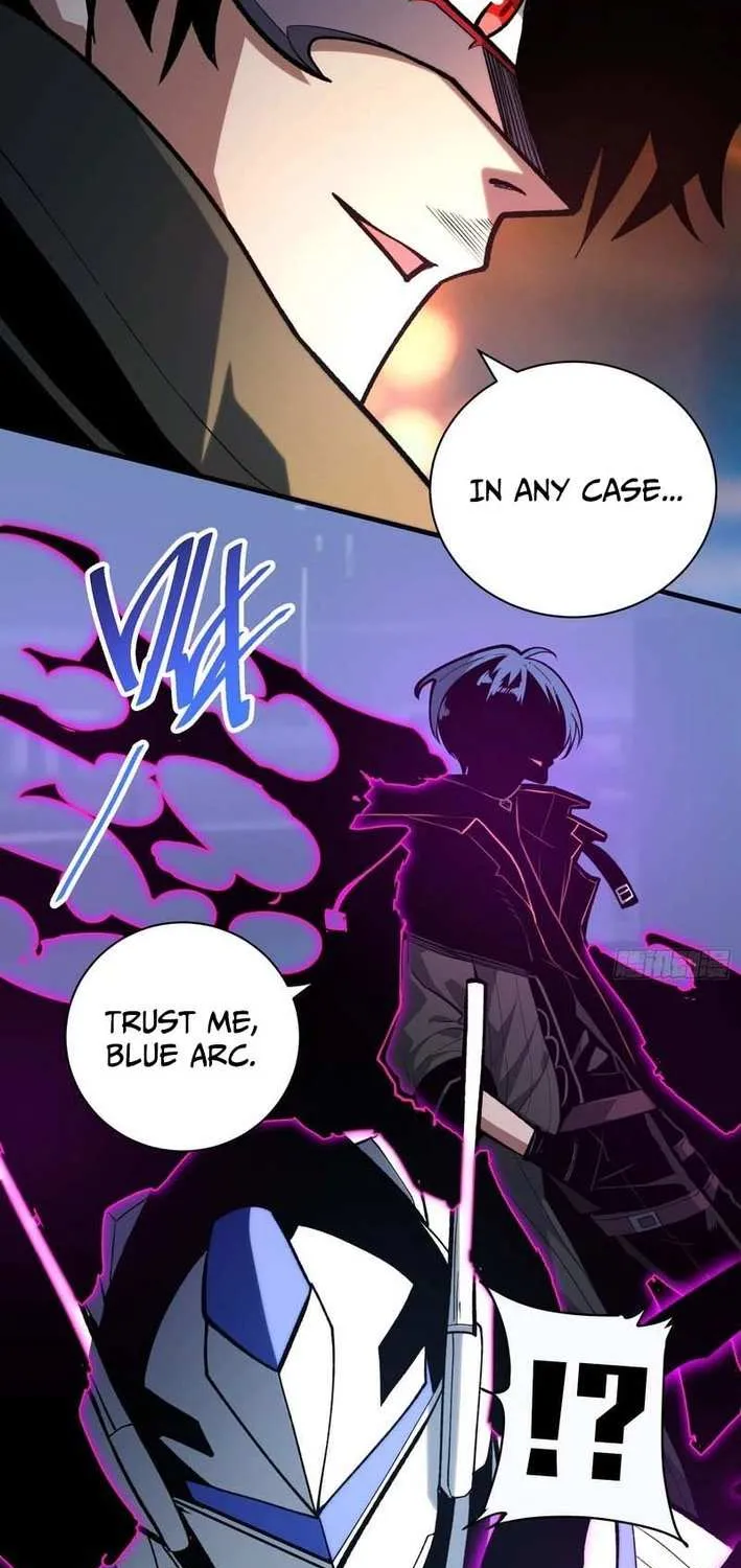 My Avatar Is Becoming the Final Boss Chapter 5.3 page 7 - 