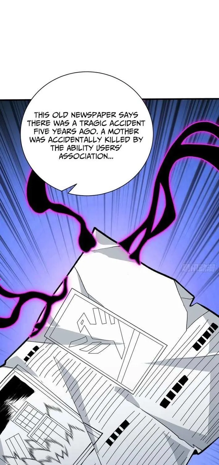 My Avatar Is Becoming the Final Boss Chapter 5.3 page 61 - 