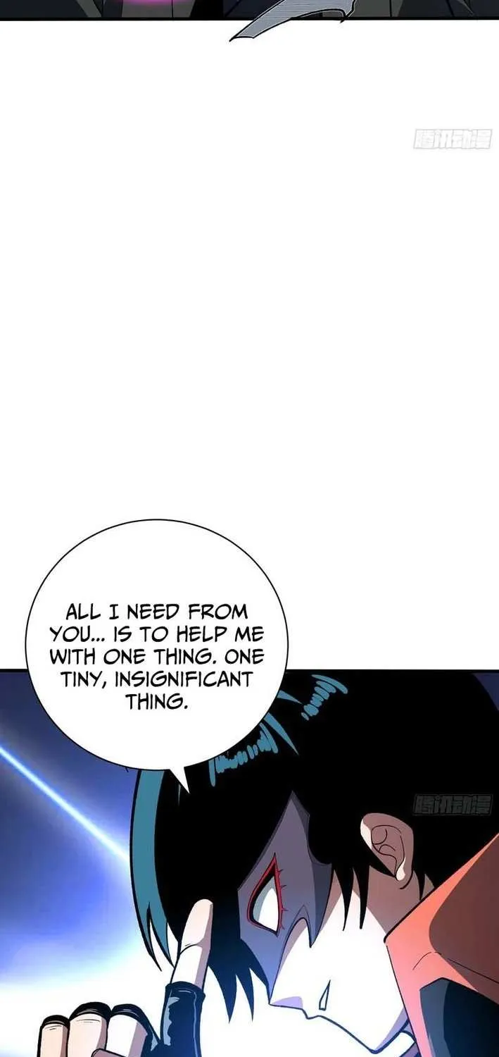 My Avatar Is Becoming the Final Boss Chapter 5.3 page 77 - 