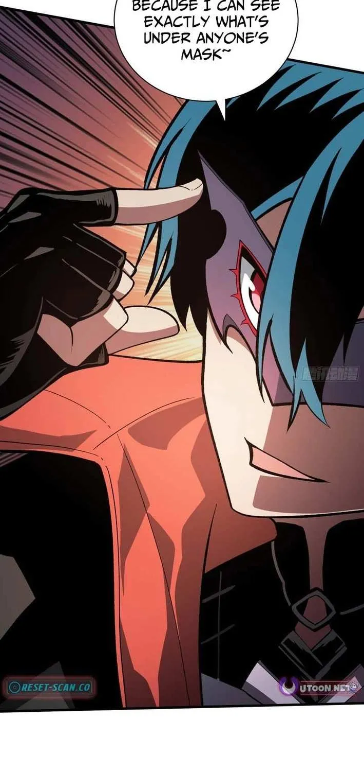My Avatar Is Becoming the Final Boss Chapter 5.3 page 86 - 