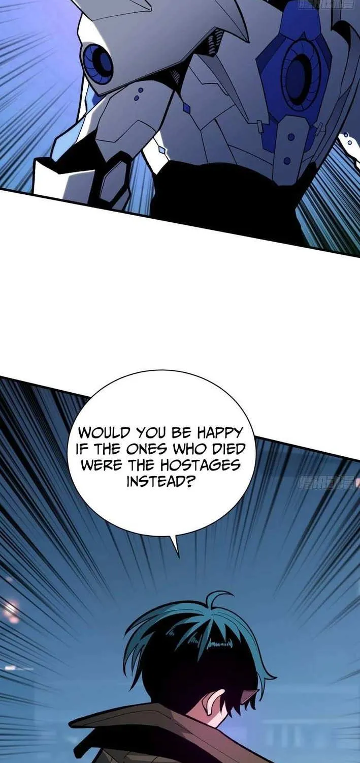 My Avatar Is Becoming the Final Boss Chapter 5.3 page 10 - 