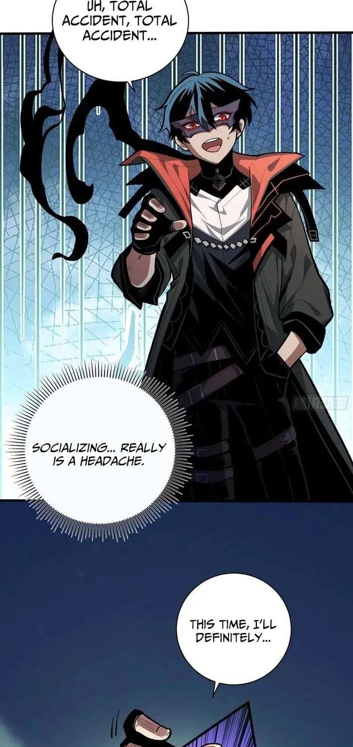 My Avatar Is Becoming the Final Boss Chapter 5.4 page 2 - 