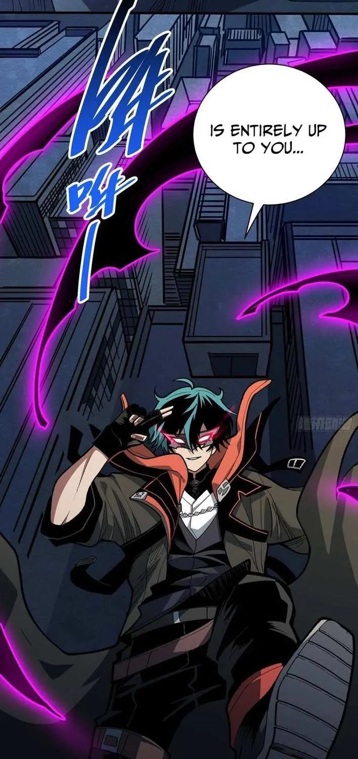 My Avatar Is Becoming the Final Boss Chapter 5.4 page 25 - 