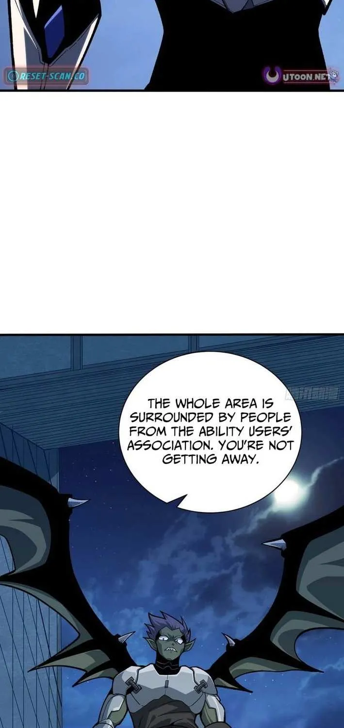 My Avatar Is Becoming the Final Boss Chapter 5.4 page 35 - 