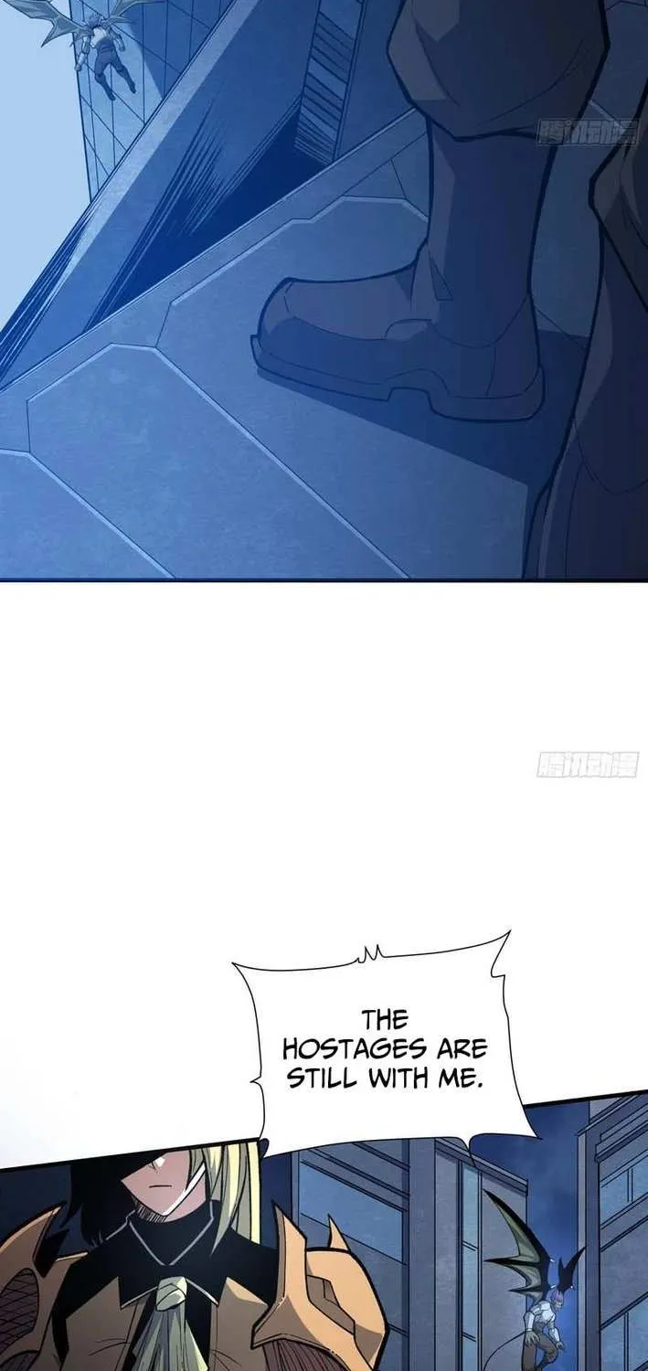 My Avatar Is Becoming the Final Boss Chapter 5.4 page 38 - 