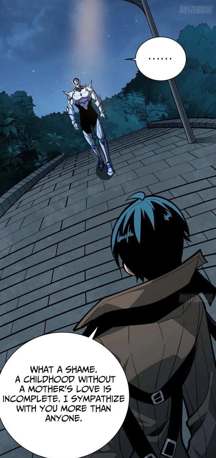 My Avatar Is Becoming the Final Boss Chapter 5.4 page 66 - 