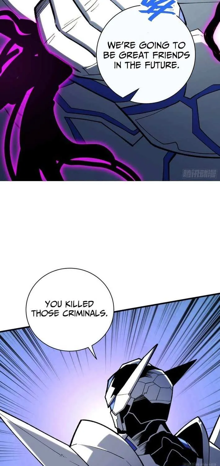 My Avatar Is Becoming the Final Boss Chapter 5.4 page 9 - 