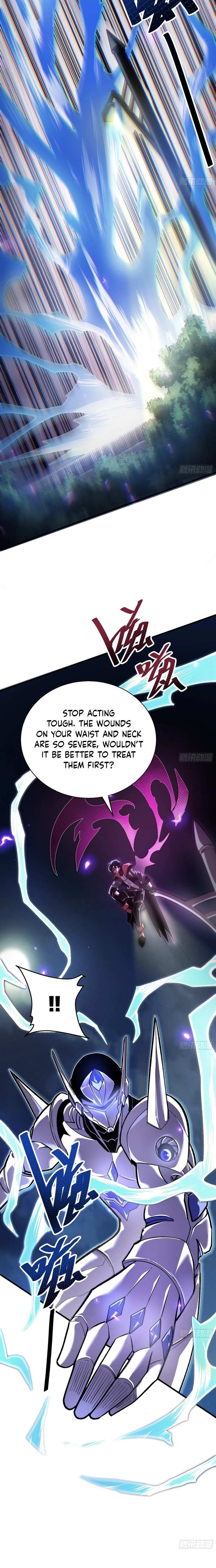 My Avatar Is Becoming the Final Boss Chapter 5 page 2 - 