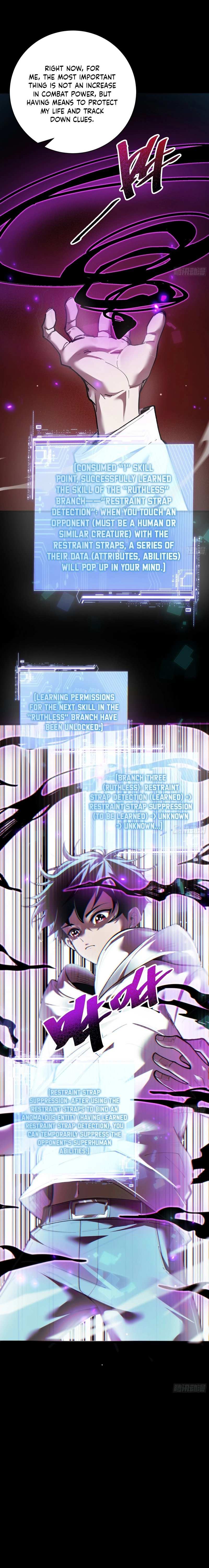 My Avatar Is Becoming the Final Boss Chapter 5 page 11 - 