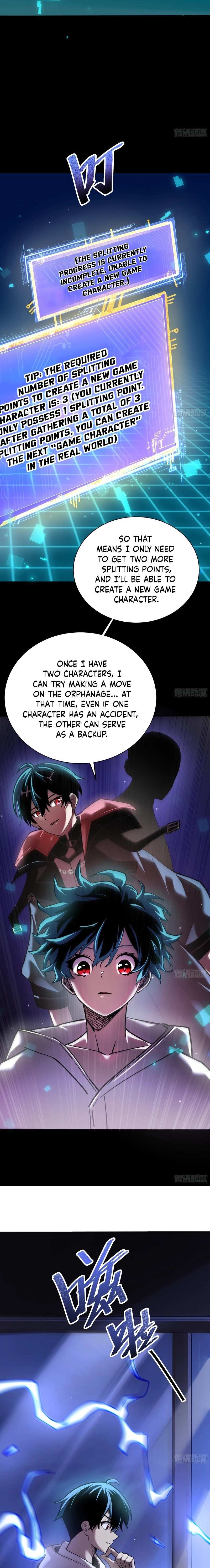 My Avatar Is Becoming the Final Boss Chapter 5 page 13 - 