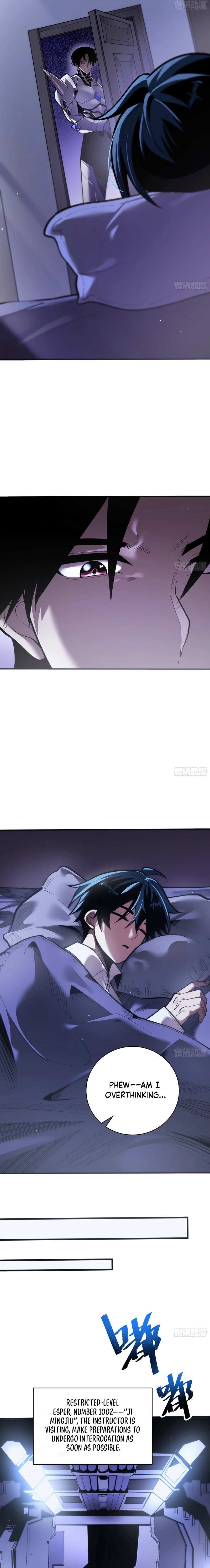 My Avatar Is Becoming the Final Boss Chapter 5 page 15 - 