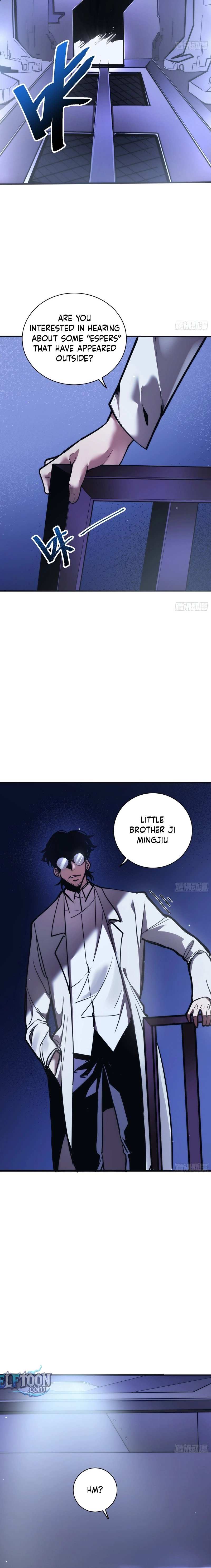 My Avatar Is Becoming the Final Boss Chapter 5 page 16 - 