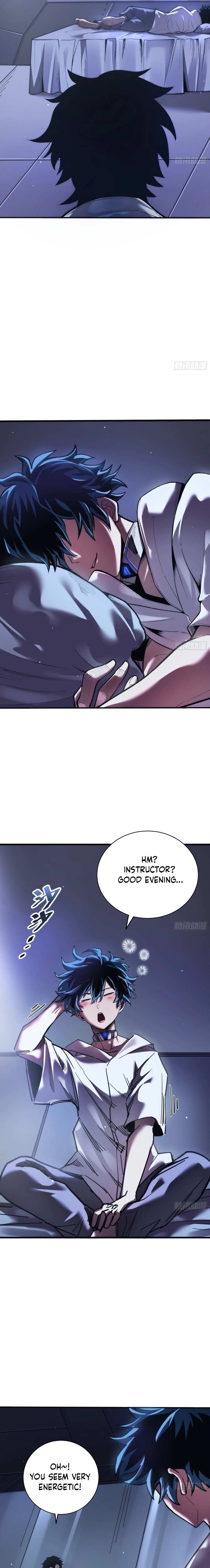 My Avatar Is Becoming the Final Boss Chapter 5 page 17 - 