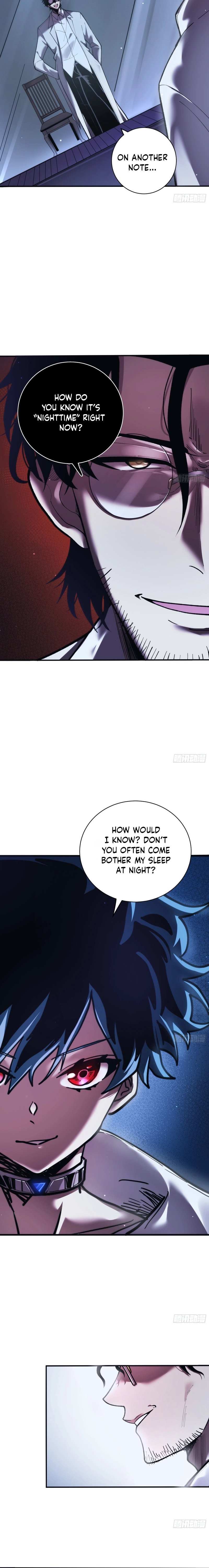My Avatar Is Becoming the Final Boss Chapter 5 page 18 - 