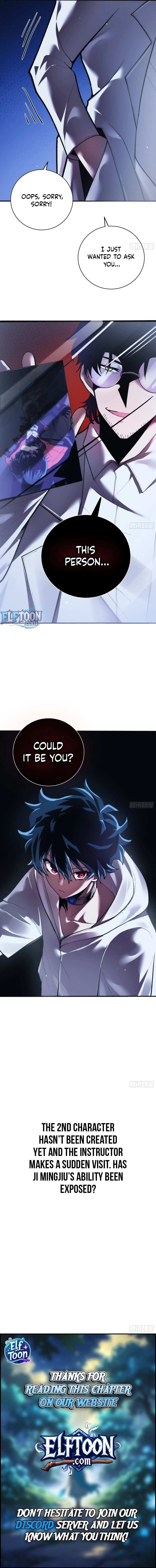 My Avatar Is Becoming the Final Boss Chapter 5 page 19 - 