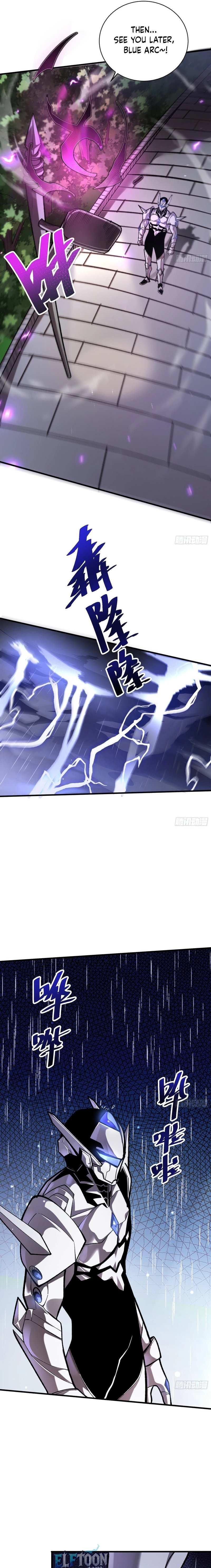My Avatar Is Becoming the Final Boss Chapter 5 page 3 - 