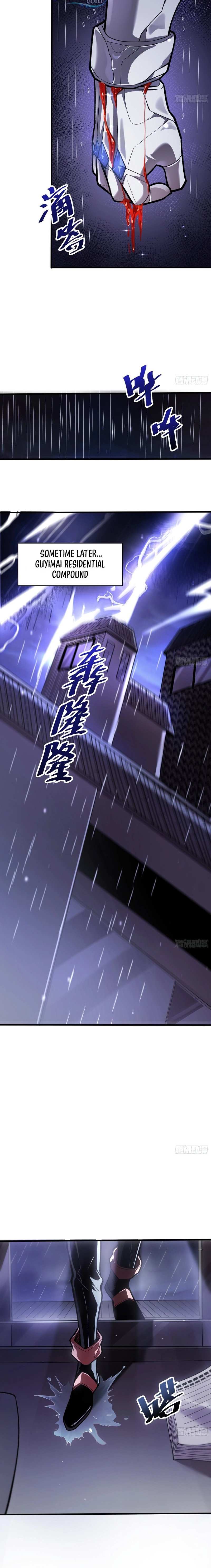 My Avatar Is Becoming the Final Boss Chapter 5 page 4 - 