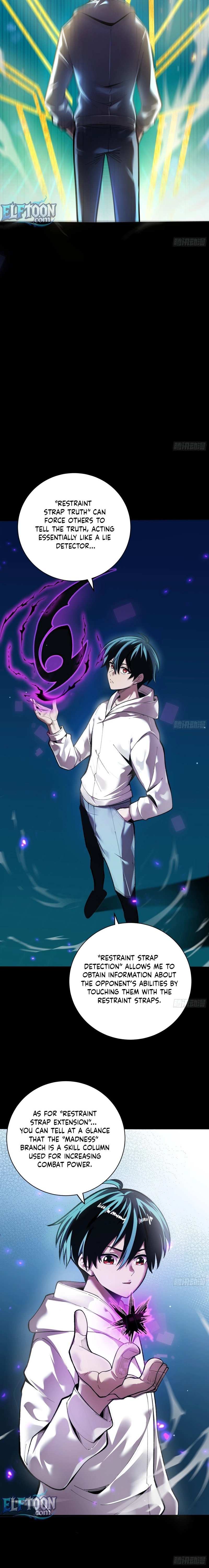 My Avatar Is Becoming the Final Boss Chapter 5 page 10 - 